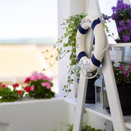The Rooftop Apartment Punat Exterior foto
