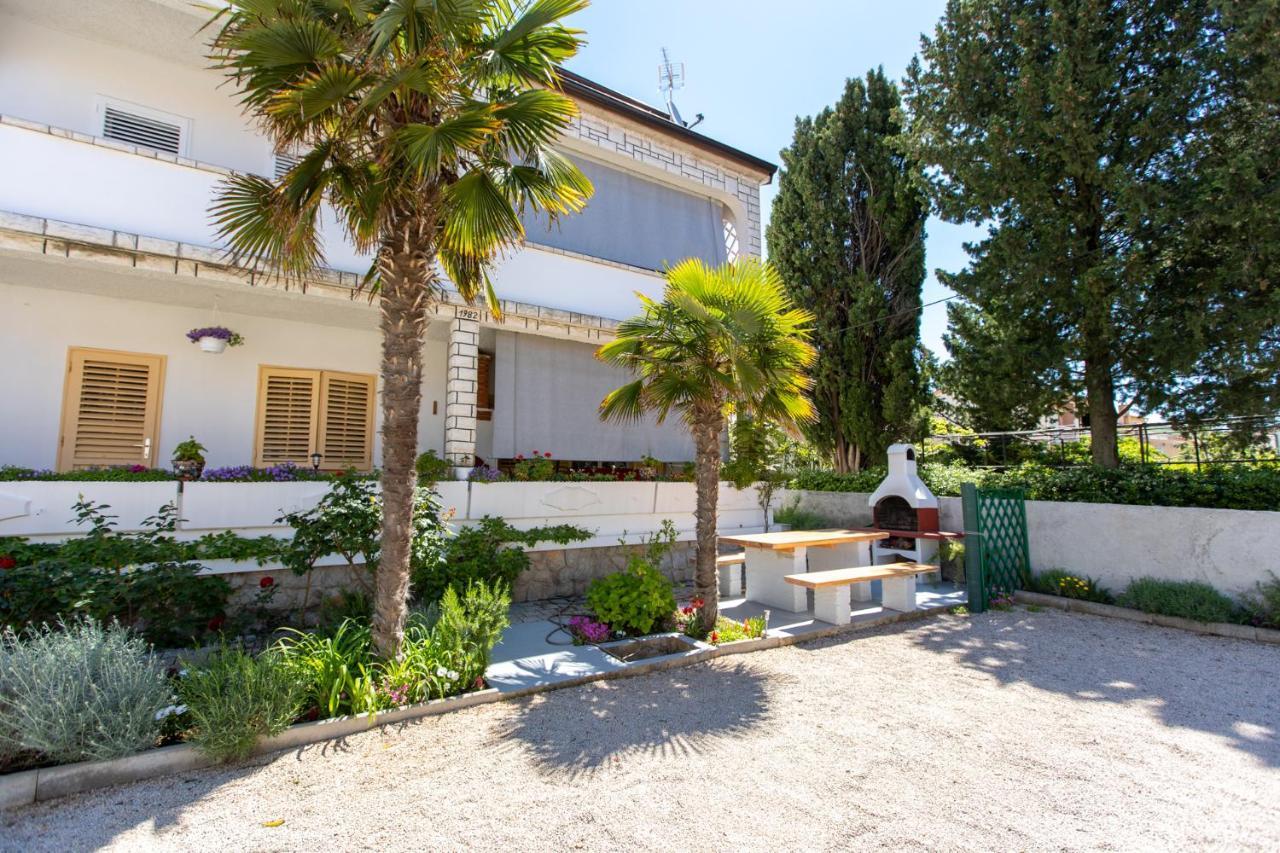 The Rooftop Apartment Punat Exterior foto