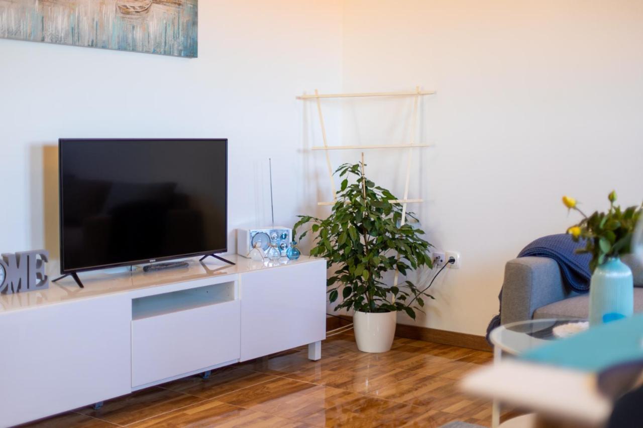 The Rooftop Apartment Punat Exterior foto