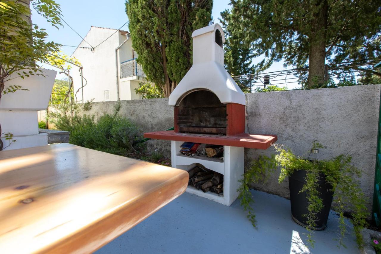 The Rooftop Apartment Punat Exterior foto
